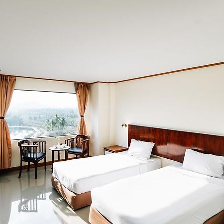 Sinkiat Thani Hotel Satun Eksteriør bilde
