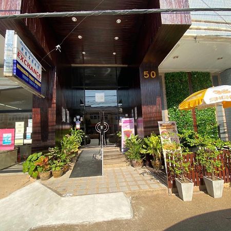 Sinkiat Thani Hotel Satun Eksteriør bilde