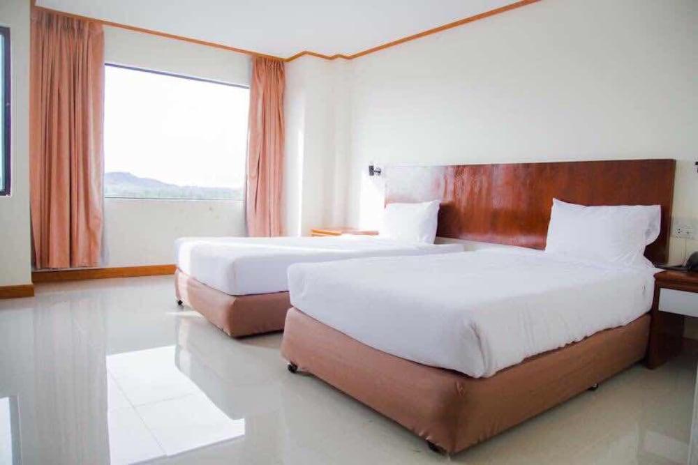 Sinkiat Thani Hotel Satun Eksteriør bilde