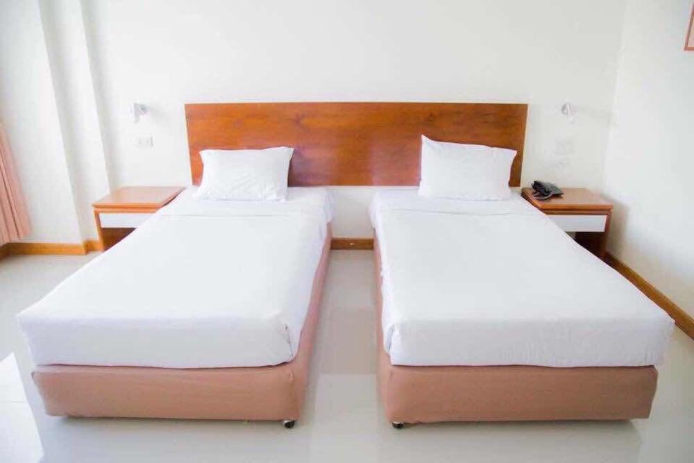 Sinkiat Thani Hotel Satun Eksteriør bilde