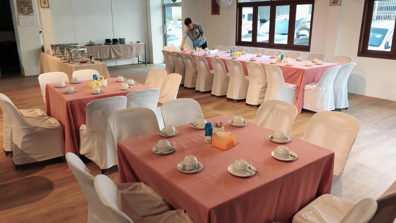 Sinkiat Thani Hotel Satun Eksteriør bilde