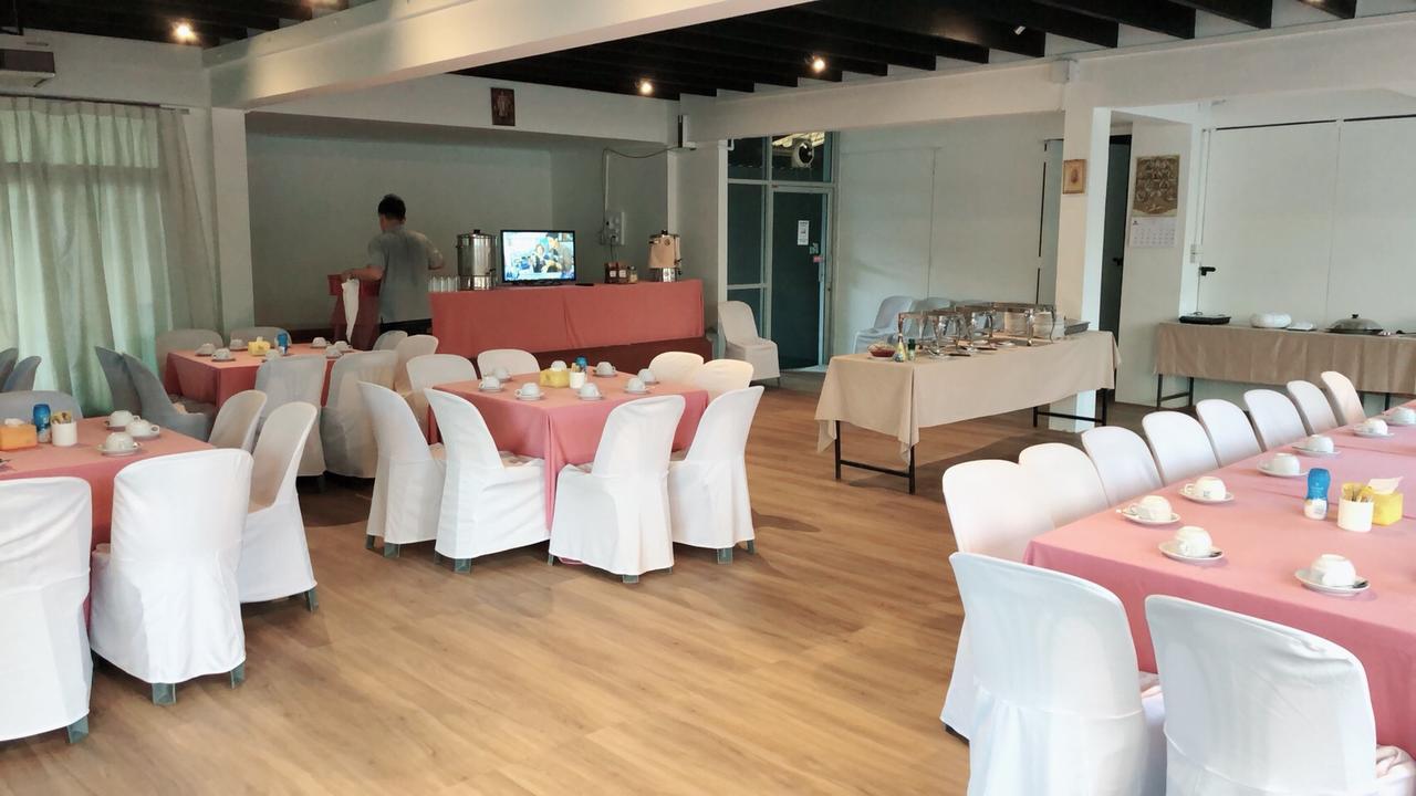 Sinkiat Thani Hotel Satun Eksteriør bilde