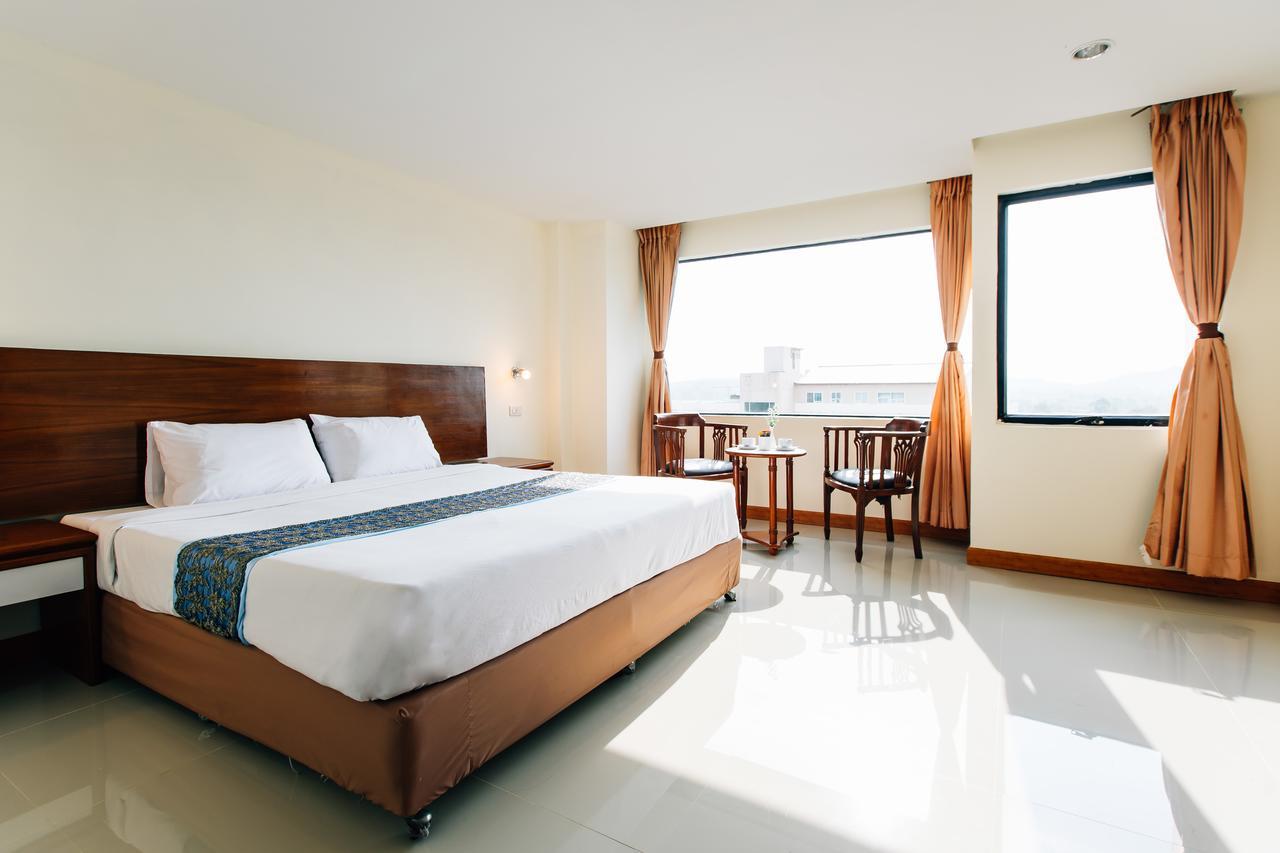 Sinkiat Thani Hotel Satun Eksteriør bilde