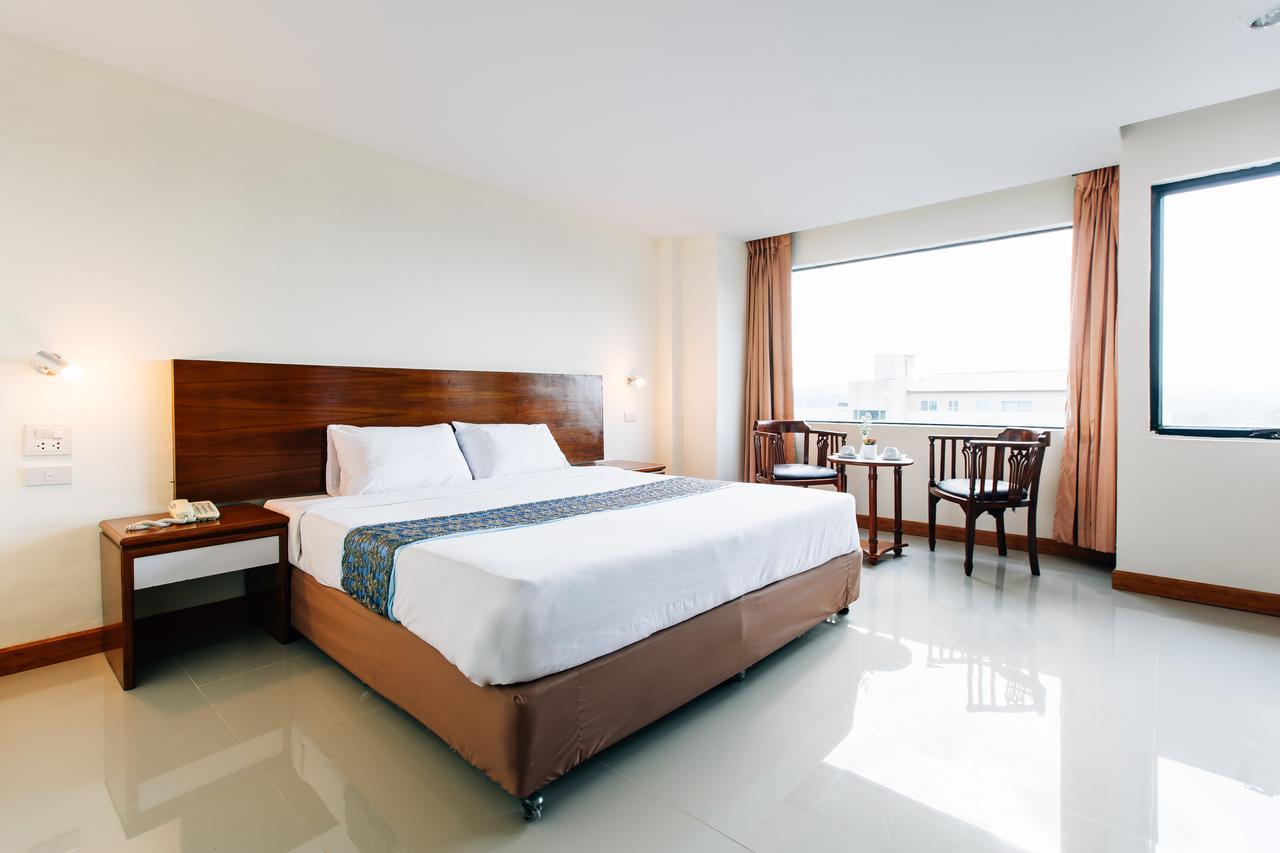 Sinkiat Thani Hotel Satun Eksteriør bilde