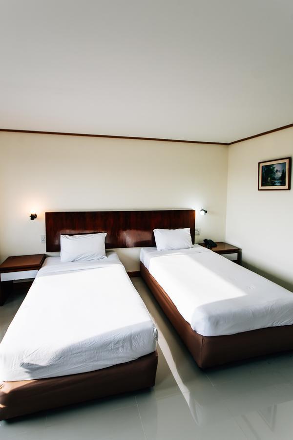 Sinkiat Thani Hotel Satun Eksteriør bilde