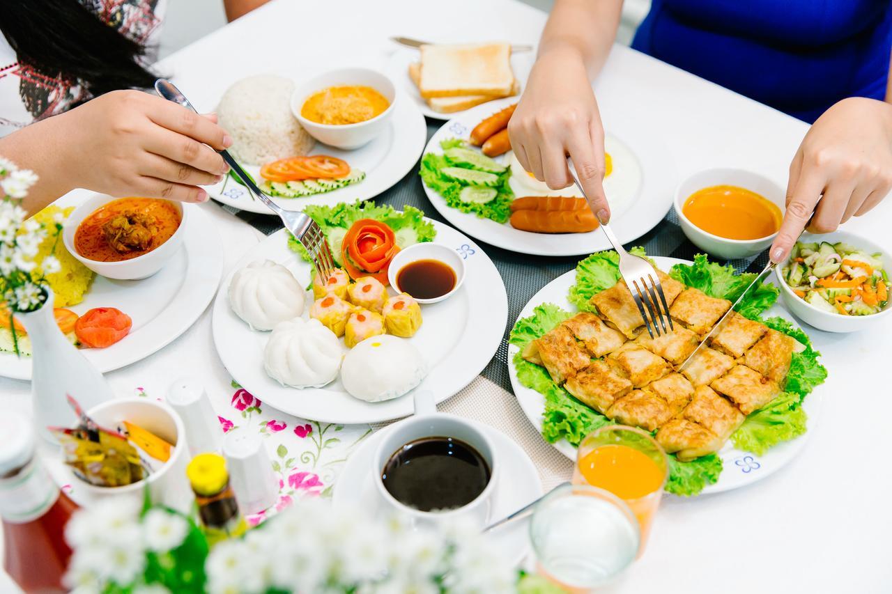 Sinkiat Thani Hotel Satun Eksteriør bilde