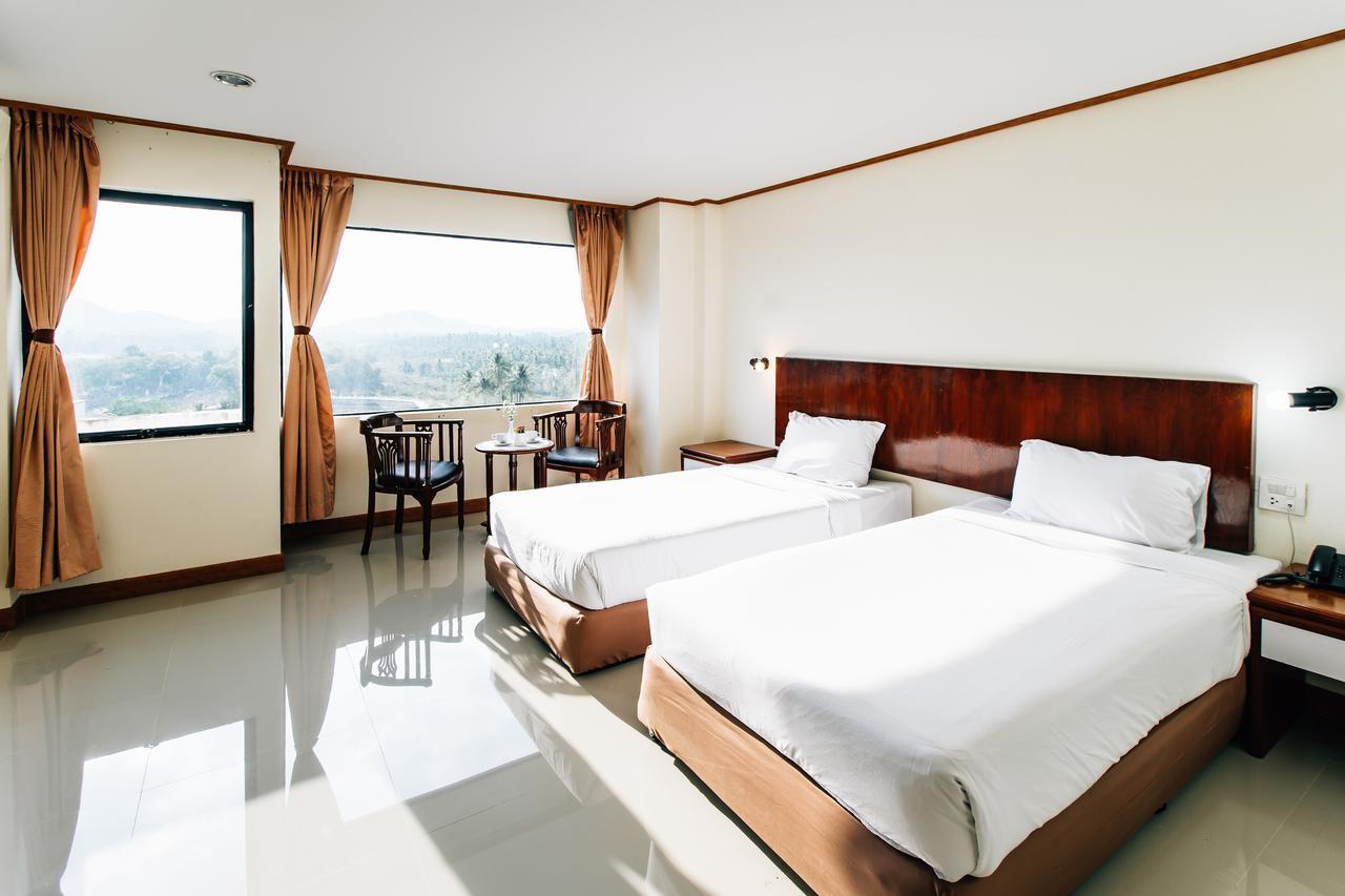 Sinkiat Thani Hotel Satun Eksteriør bilde
