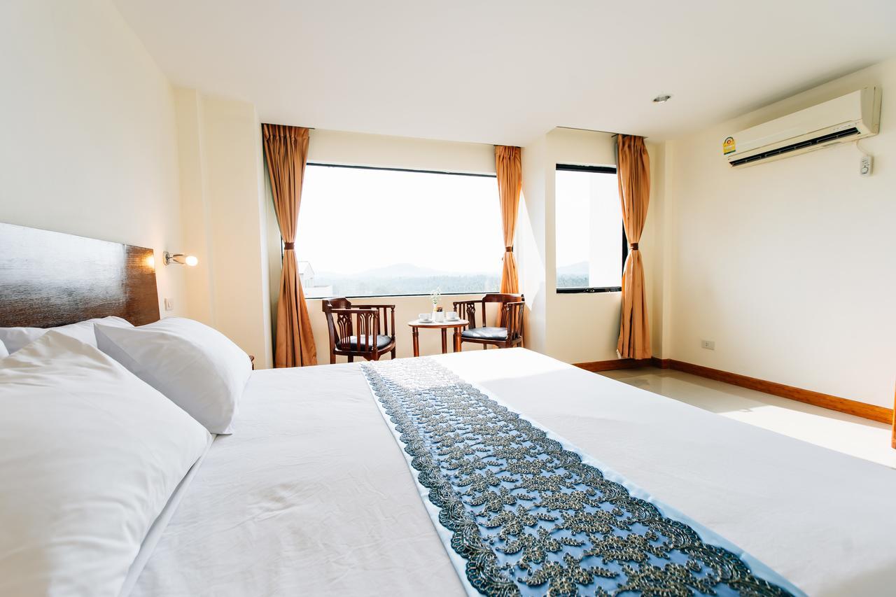 Sinkiat Thani Hotel Satun Eksteriør bilde
