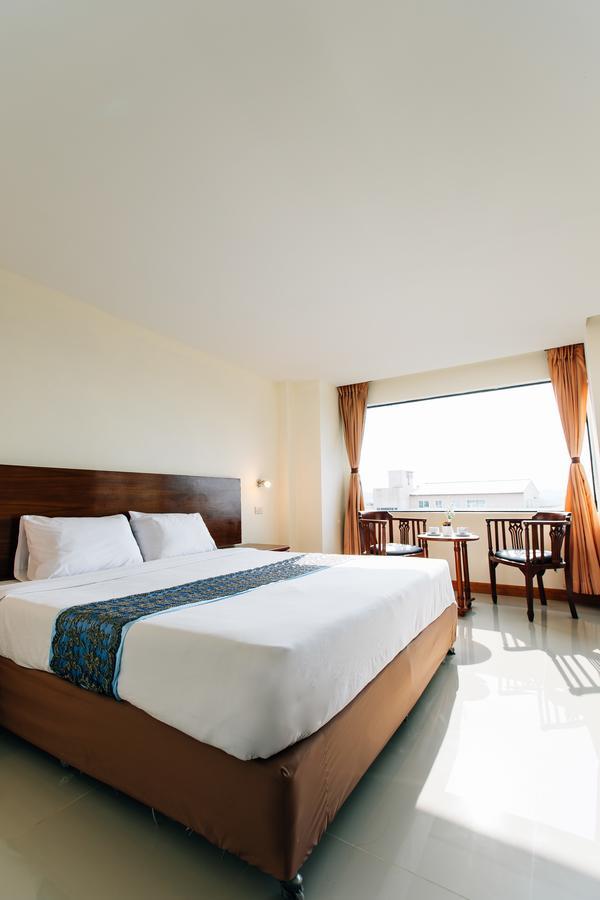Sinkiat Thani Hotel Satun Eksteriør bilde