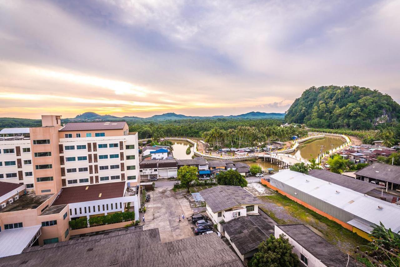Sinkiat Thani Hotel Satun Eksteriør bilde