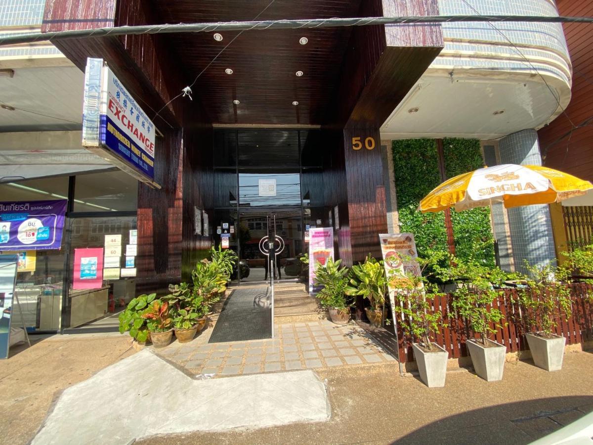 Sinkiat Thani Hotel Satun Eksteriør bilde