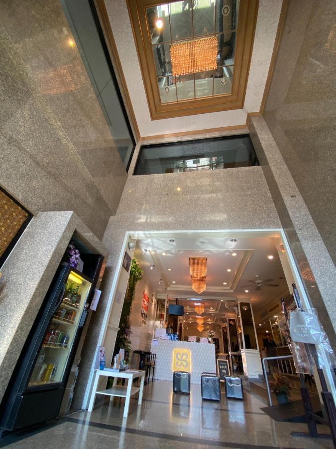Sinkiat Thani Hotel Satun Eksteriør bilde